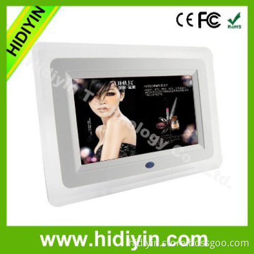 2014 New Digital Photo Frame for Wedding 10 Inch